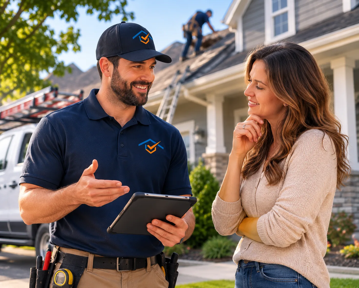 Roof Inspection FAQs in Selden, KS